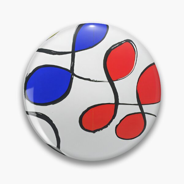 Item preview, Original Paintings By Alexander Calder | Alexander Calder, 1898-1976 New York designed and sold by Bondira-Spono.