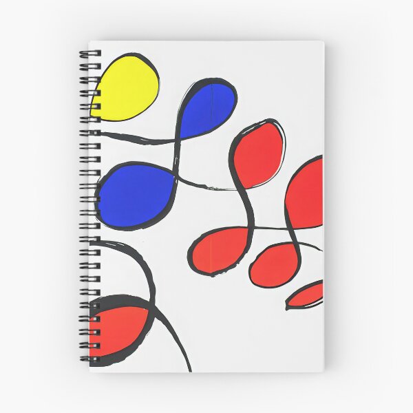 Item preview, Original Paintings By Alexander Calder | Alexander Calder, 1898-1976 New York designed and sold by Bondira-Spono.