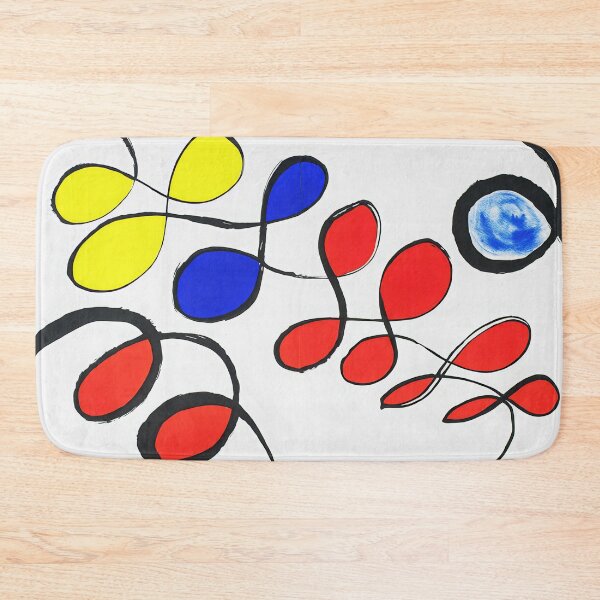 Item preview, Original Paintings By Alexander Calder | Alexander Calder, 1898-1976 New York designed and sold by Bondira-Spono.
