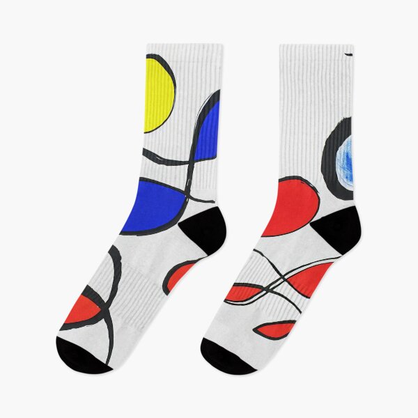 Item preview, Original Paintings By Alexander Calder | Alexander Calder, 1898-1976 New York designed and sold by Bondira-Spono.