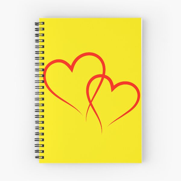 Item preview, Intertwined Red Hearts Art Elegant Love Design designed and sold by SolutionsArt.