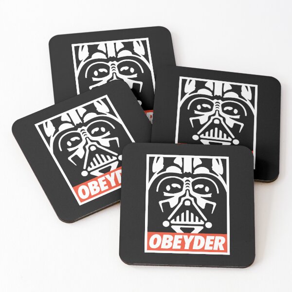 Item preview, Darth Vader - Obeyder designed and sold by The Common Tee.