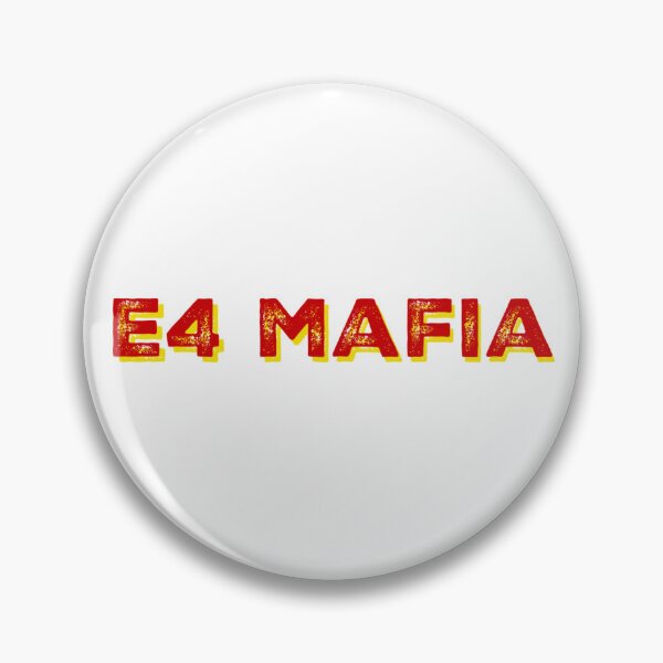 Item preview, E4 Mafia - Marine Corps  designed and sold by OohRahOriginals.