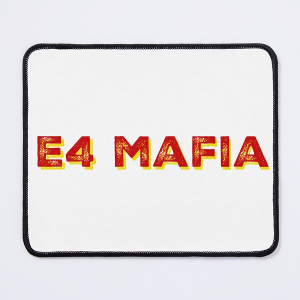Item preview, E4 Mafia - Marine Corps  designed and sold by OohRahOriginals.