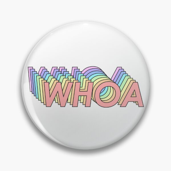 Item preview, WHOA designed and sold by oddwonders.