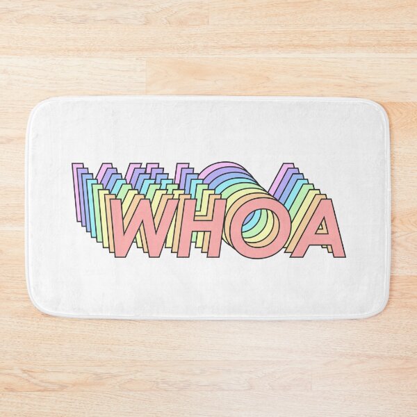 Item preview, WHOA designed and sold by oddwonders.