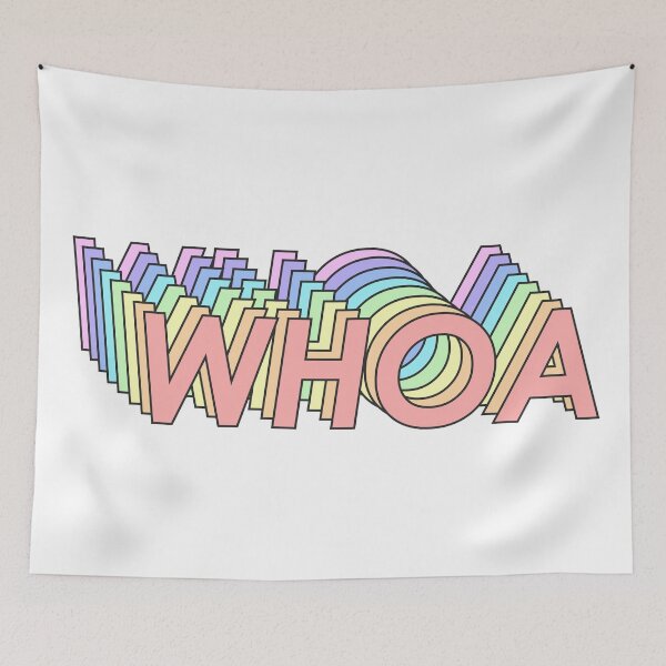 Item preview, WHOA designed and sold by oddwonders.