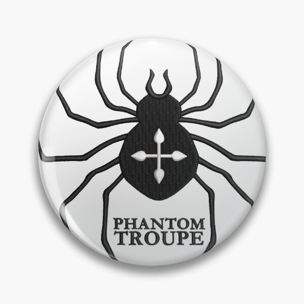 Item preview, Cool Spider Logo designed and sold by Anime-Styles.