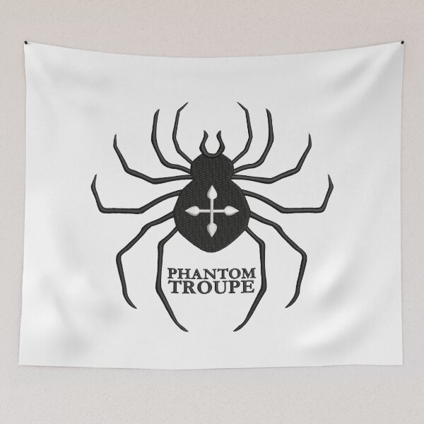Item preview, Cool Spider Logo designed and sold by Anime-Styles.
