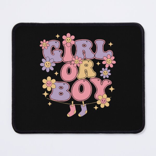 Item preview, Gender Reveal Girl Or Boy Baby Shower Gender designed and sold by LuminOrb.