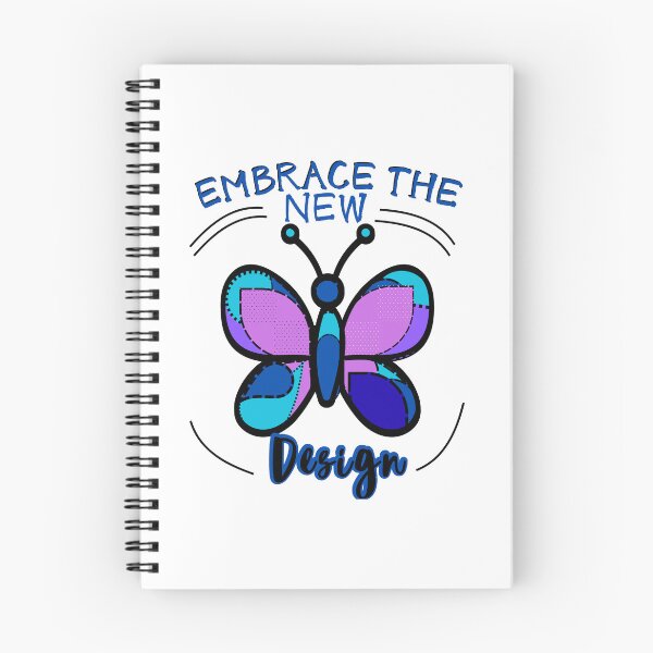 Item preview, Quilted Butterfly - Embrace the new design designed and sold by LAJdesigns.