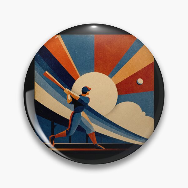 Item preview, Home Run : Premium Baseball Art Collection for True Fans #11 designed and sold by Helios Be. Lavsh.