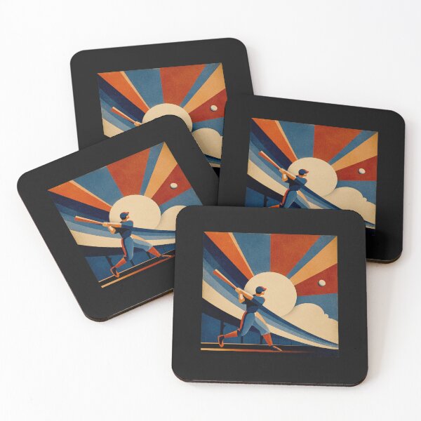 Item preview, Home Run : Premium Baseball Art Collection for True Fans #11 designed and sold by Helios Be. Lavsh.