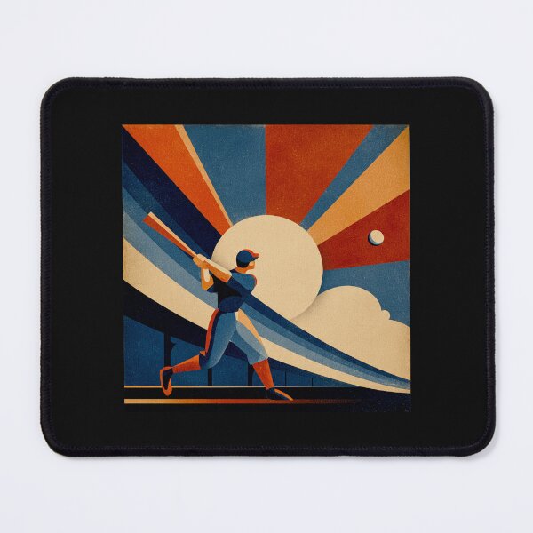 Item preview, Home Run : Premium Baseball Art Collection for True Fans #11 designed and sold by Helios Be. Lavsh.