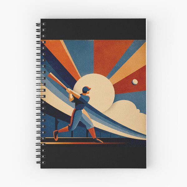 Item preview, Home Run : Premium Baseball Art Collection for True Fans #11 designed and sold by Helios Be. Lavsh.