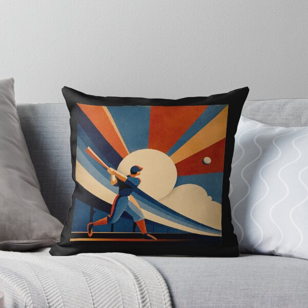Item preview, Home Run : Premium Baseball Art Collection for True Fans #11 designed and sold by Helios Be. Lavsh.