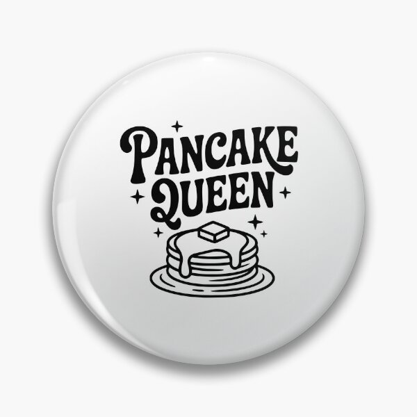Item preview, Pancake Queen designed and sold by Frank Ring.