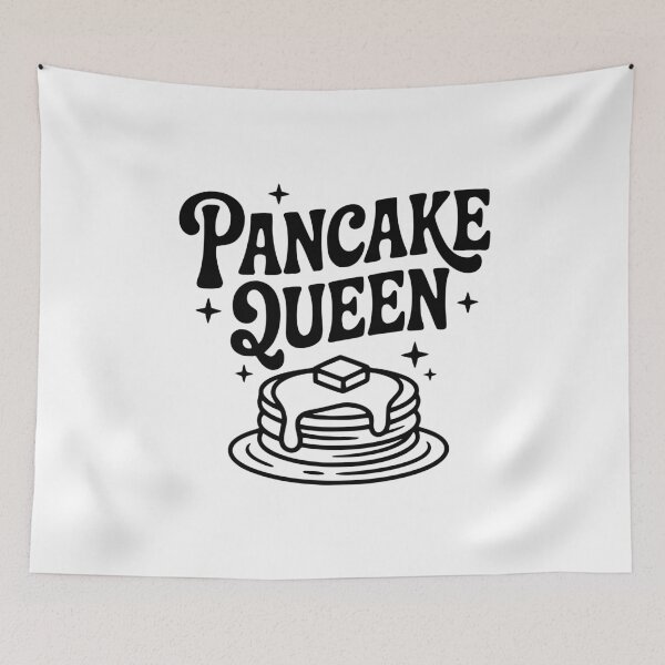 Item preview, Pancake Queen designed and sold by Frank Ring.