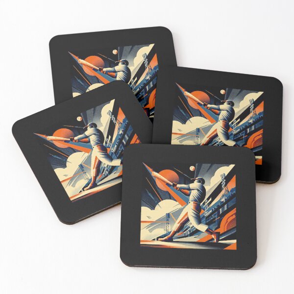 Item preview, Home Run : Premium Baseball Art Collection for True Fans #12 designed and sold by Helios Be. Lavsh.