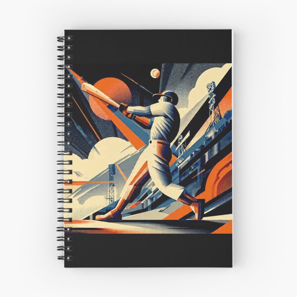 Item preview, Home Run : Premium Baseball Art Collection for True Fans #12 designed and sold by Helios Be. Lavsh.