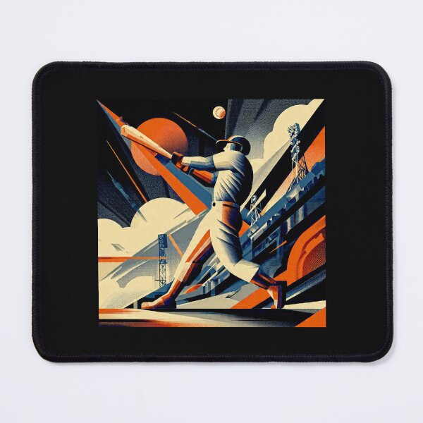 Item preview, Home Run : Premium Baseball Art Collection for True Fans #12 designed and sold by Helios Be. Lavsh.