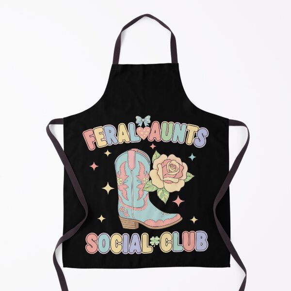 Item preview, Gender reveal Feral Aunts Social Club Mom Dad designed and sold by LuminOrb.