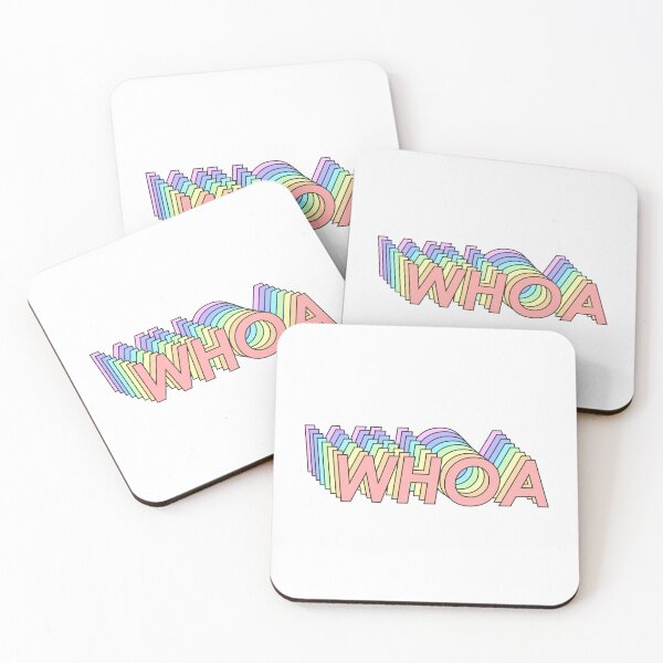 Item preview, WHOA designed and sold by oddwonders.
