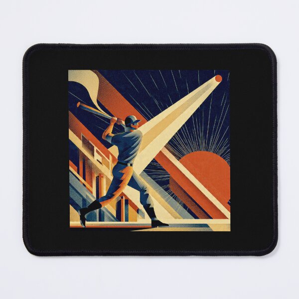 Item preview, Home Run : Premium Baseball Art Collection for True Fans #13 designed and sold by Helios Be. Lavsh.