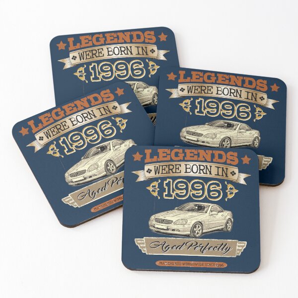 Item preview, Mercedes SLK R170 - Legends were born in 1996 designed and sold by car-digital-art.