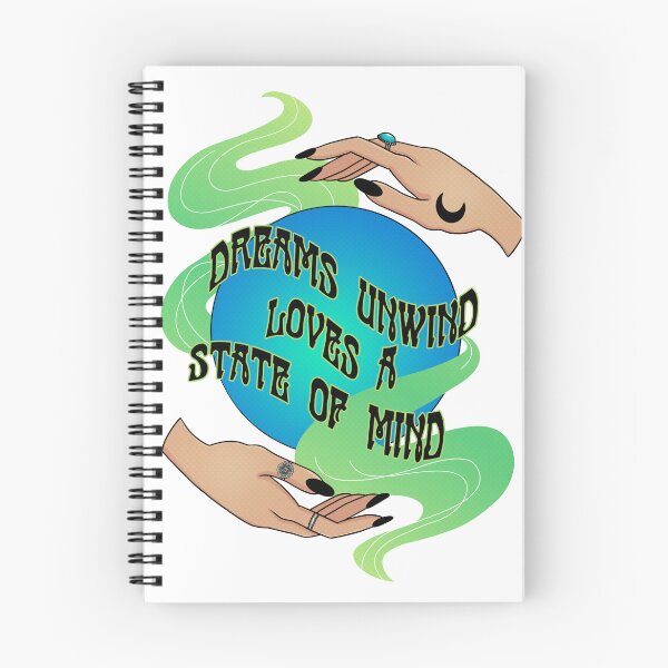 Item preview, Dreams Unwind designed and sold by artwithmegz.