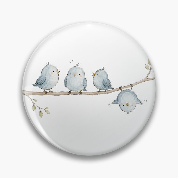 Item preview, Birdies designed and sold by Uday-kala.