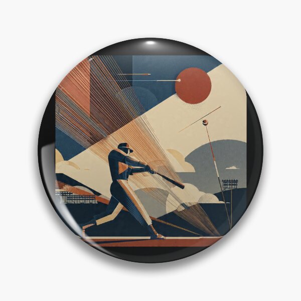 Item preview, Home Run : Premium Baseball Art Collection for True Fans #14 designed and sold by Helios Be. Lavsh.