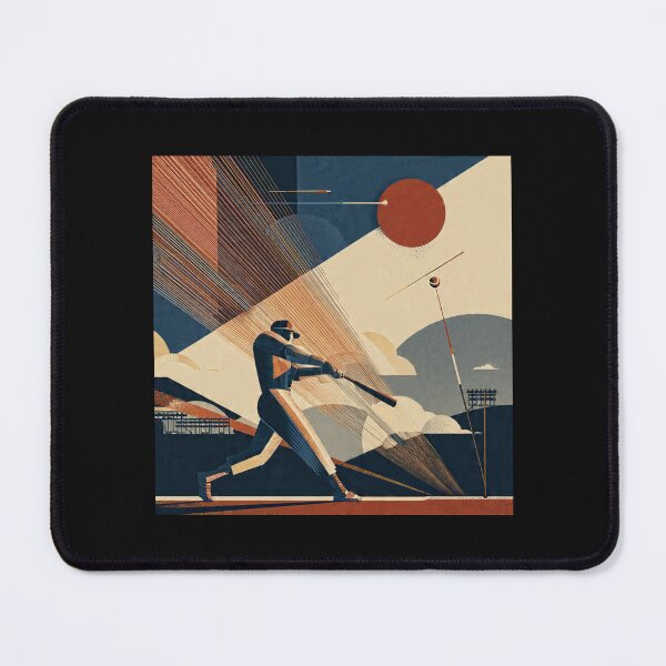 Item preview, Home Run : Premium Baseball Art Collection for True Fans #14 designed and sold by Helios Be. Lavsh.