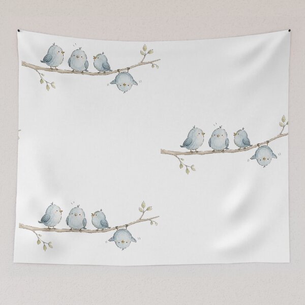 Item preview, Birdies designed and sold by Uday-kala.