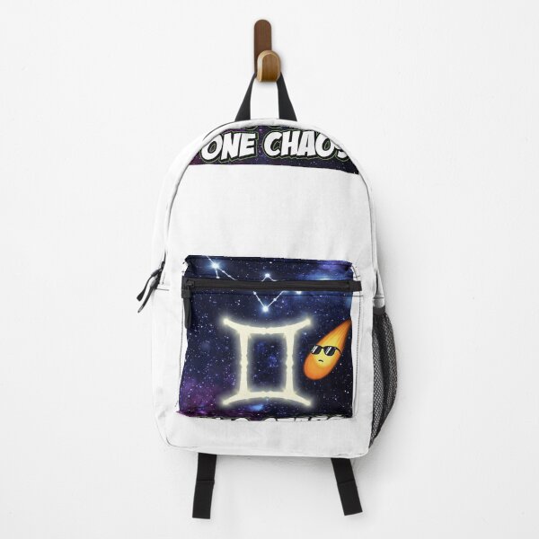 Item preview, Gemini Two Stars One Chaos Funny Zodiac Gift designed and sold by Zodiac Celestial Art.