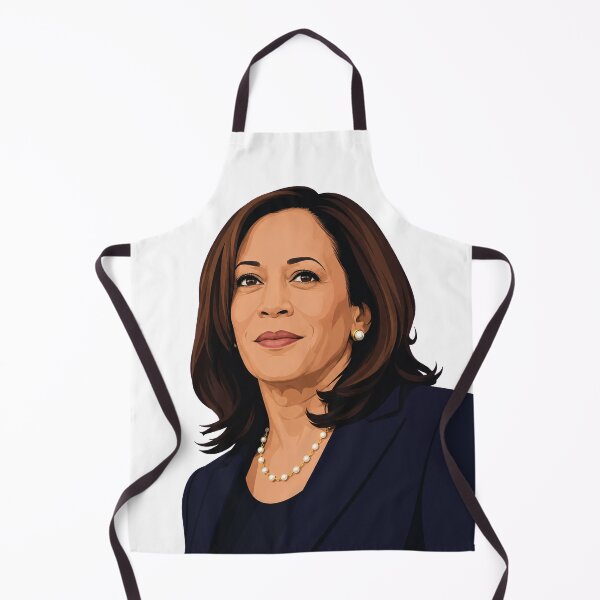 Item preview, Kamala Harris Portrait designed and sold by Owcomm.