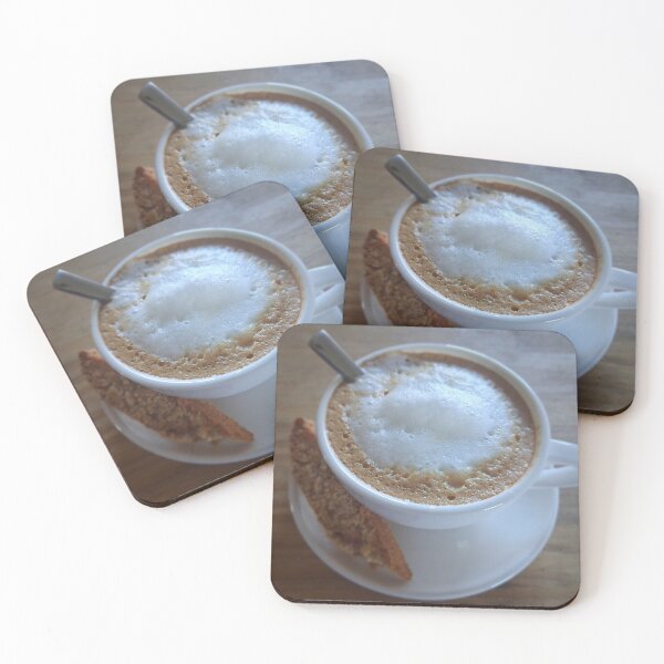 Item preview, Cappuccino and biscotti designed and sold by Bos2phx.