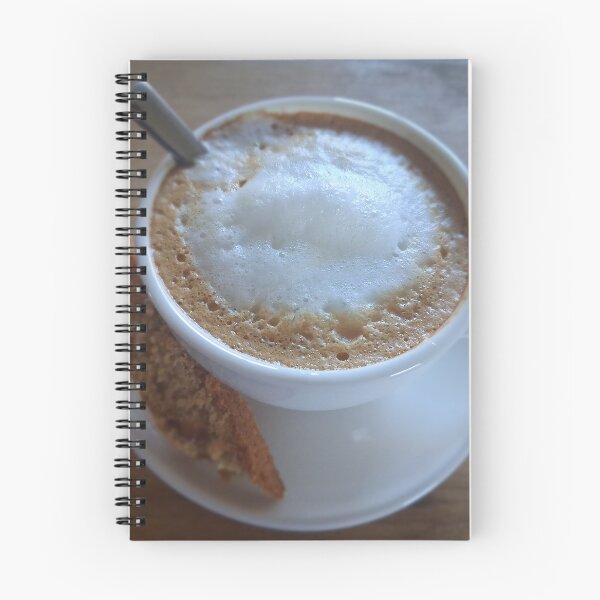 Item preview, Cappuccino and biscotti designed and sold by Bos2phx.