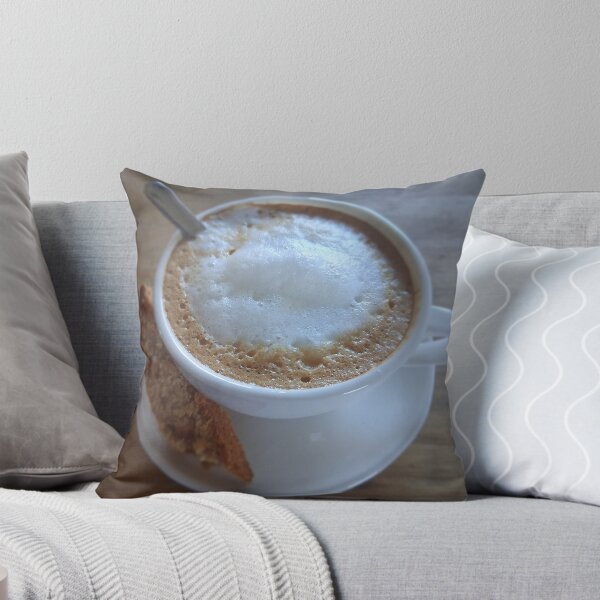 Item preview, Cappuccino and biscotti designed and sold by Bos2phx.