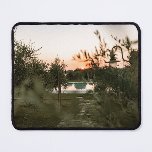 Item preview, Agriturismo Evening atmosphere designed and sold by LUNALABANDROOMS.