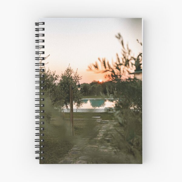 Item preview, Agriturismo Evening atmosphere designed and sold by LUNALABANDROOMS.