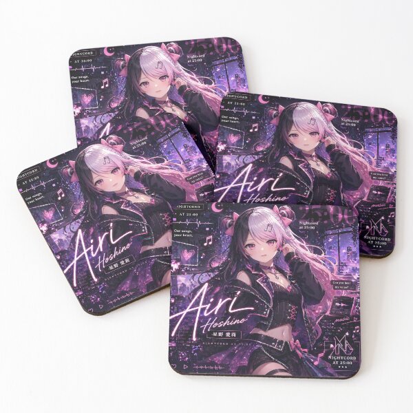 Item preview, Airi Hoshino (Nightcord at 25:00)  designed and sold by Kitsune Merchant.