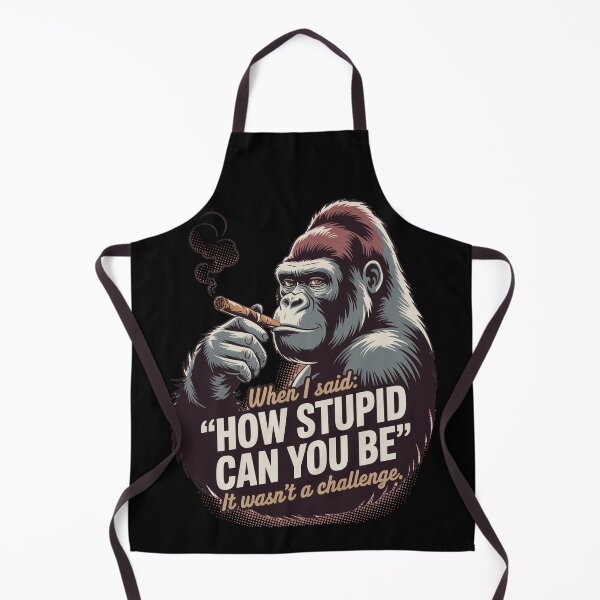 Item preview, When I Said How Stupid Can You Be designed and sold by Millsoft.