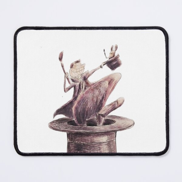 Item preview, Magicians - pencil drawing series  designed and sold by ferjosei.
