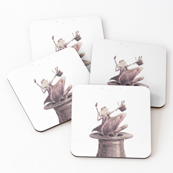 Item preview, Magicians - pencil drawing series  designed and sold by ferjosei.