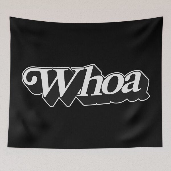 Item preview, WHOA designed and sold by oddwonders.