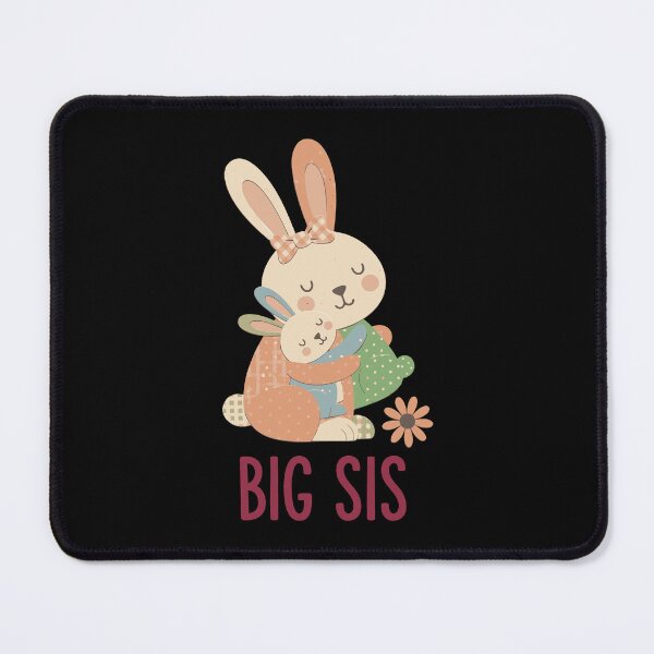 Item preview, Gender Reveal Baby Shower Big Sis Big Sister designed and sold by LuminOrb.
