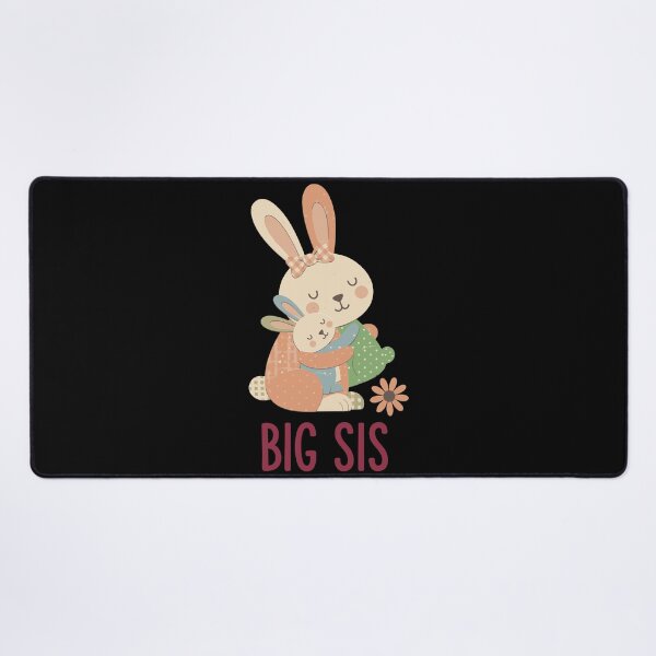 Item preview, Gender Reveal Baby Shower Big Sis Big Sister designed and sold by LuminOrb.