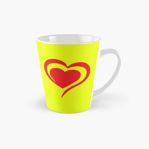 Item preview, Double Heart Swirl Art Red Love Design designed and sold by SolutionsArt.