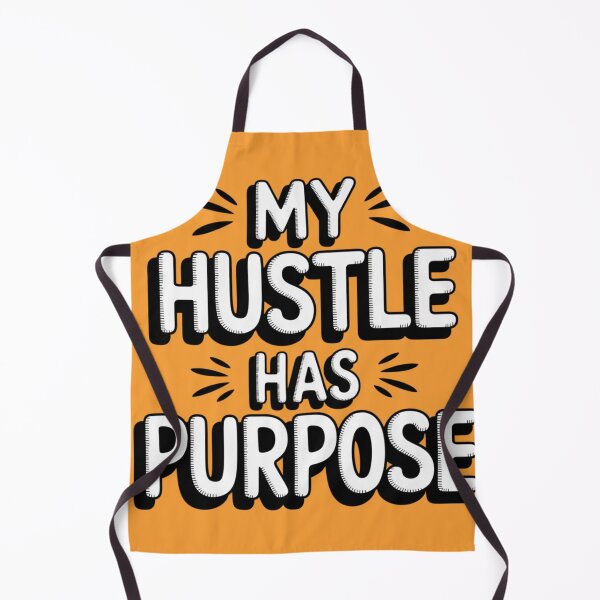 Item preview, My Hustle Has Purpose designed and sold by 123ks.